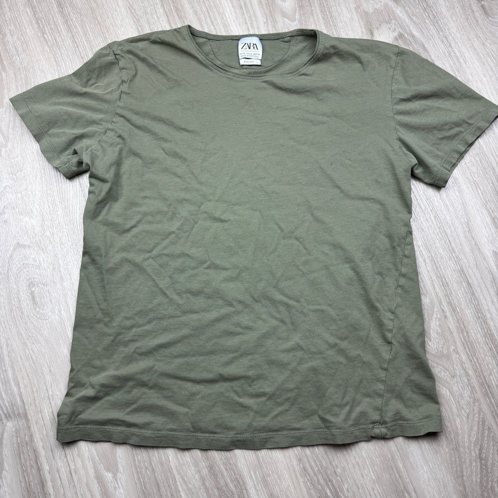 Zara Easy Fit Tee